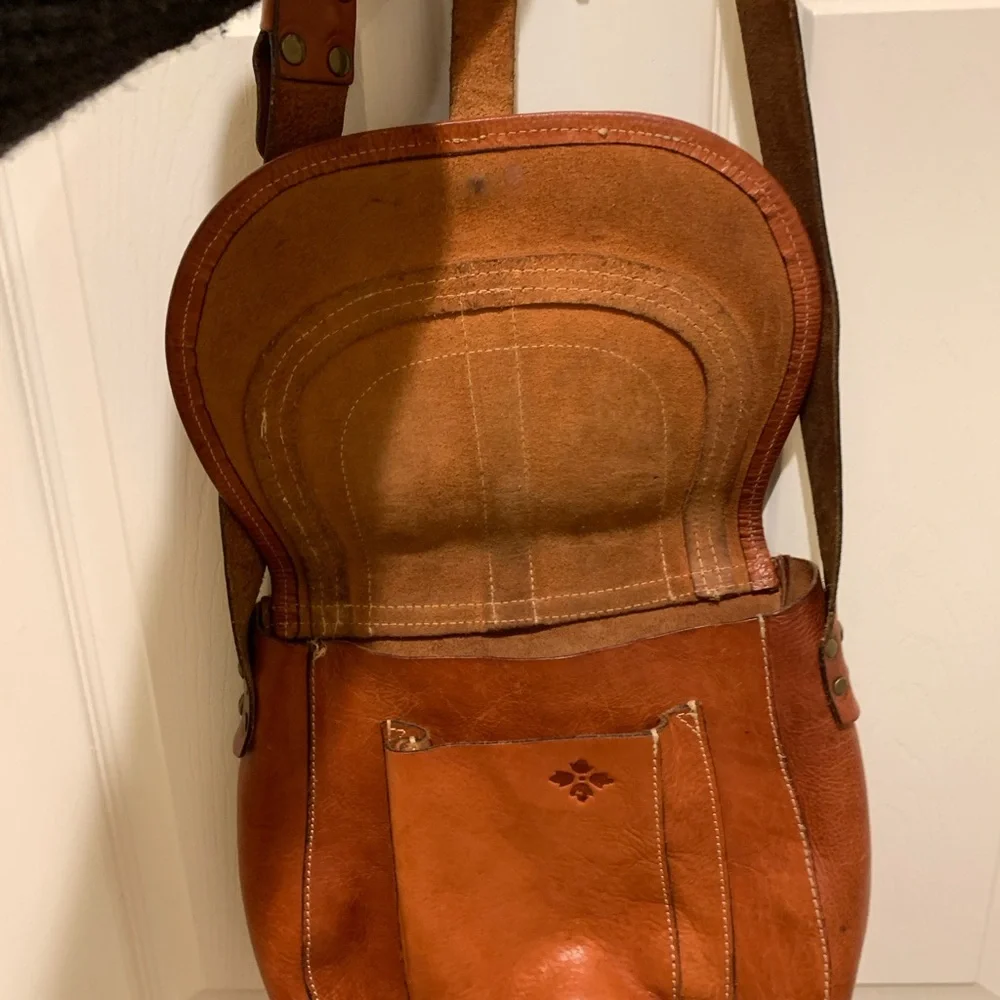 Patricia Nash stylish brown